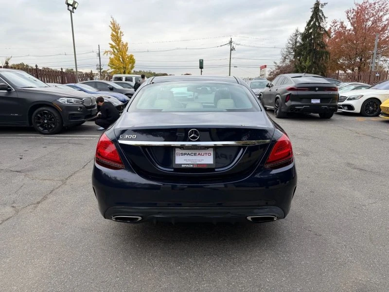 2019 Mercedes-Benz W205 C-Class - Image 5 of 12