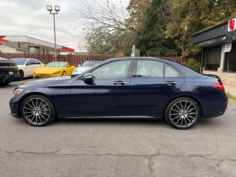 2019 Mercedes-Benz W205 C-Class - Image 3 of 12