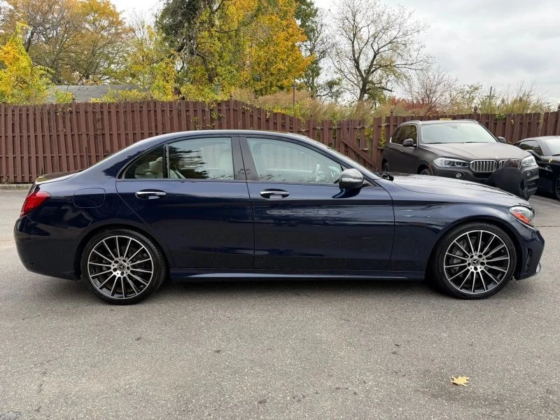 2019 Mercedes-Benz W205 C-Class - Image 7 of 12