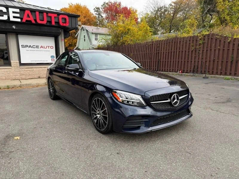 2019 Mercedes-Benz W205 C-Class - Image 8 of 12