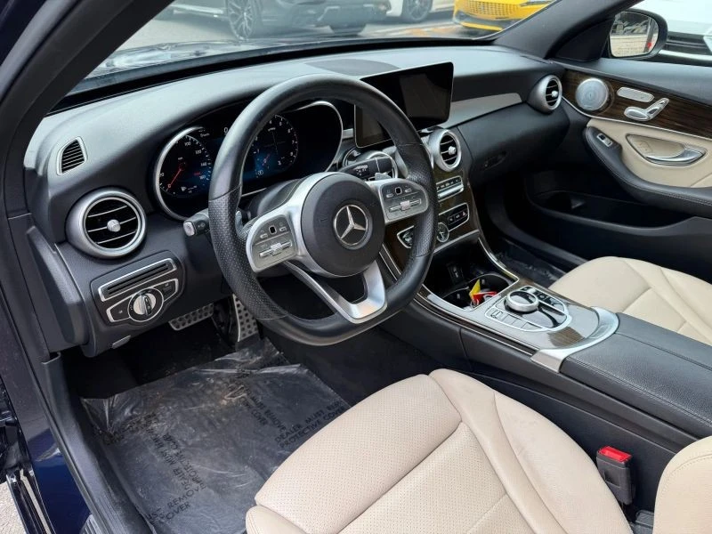 2019 Mercedes-Benz W205 C-Class - Image 9 of 12