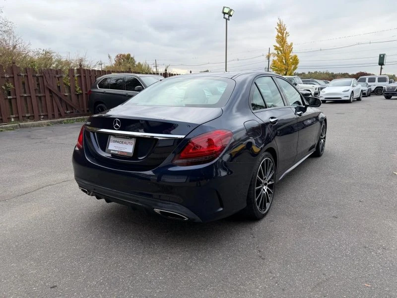 2019 Mercedes-Benz W205 C-Class - Image 6 of 12