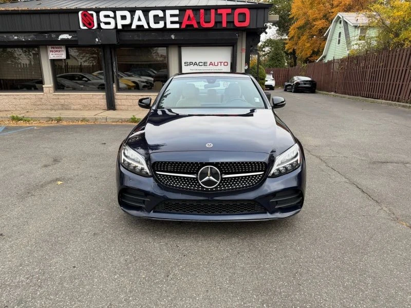 2019 Mercedes-Benz W205 C-Class - Image 2 of 12