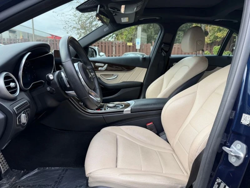 2019 Mercedes-Benz W205 C-Class - Image 10 of 12