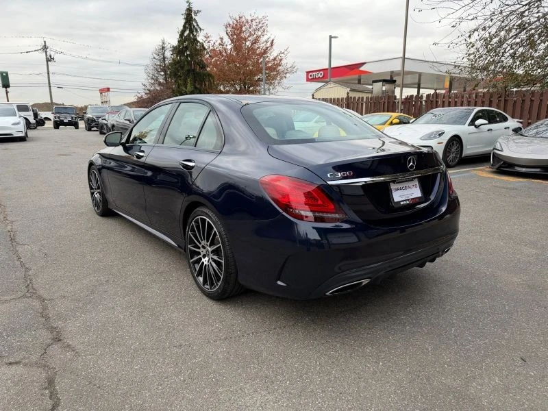 2019 Mercedes-Benz W205 C-Class - Image 4 of 12