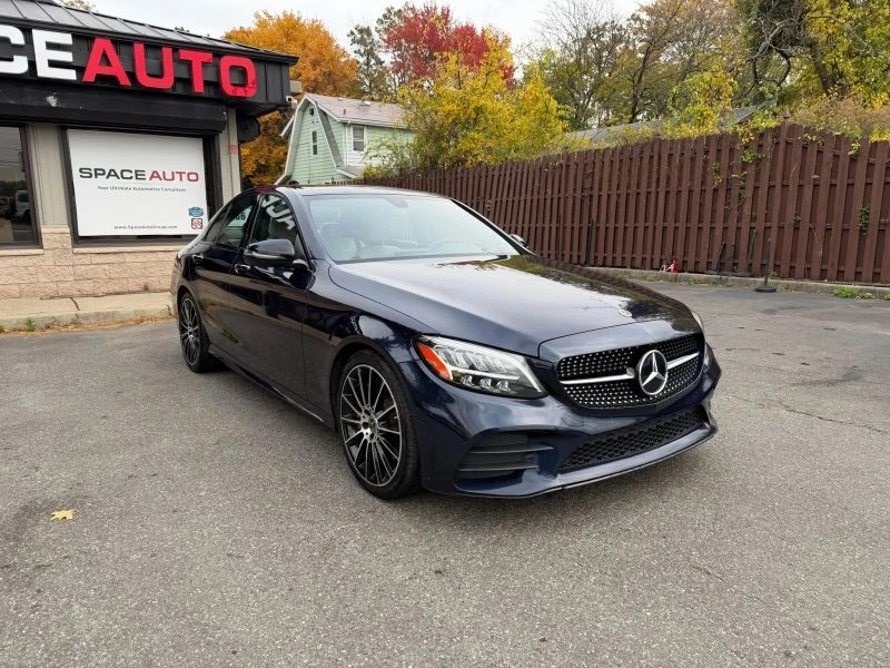 2019 Mercedes-Benz W205 C-Class - Image 8 of 12