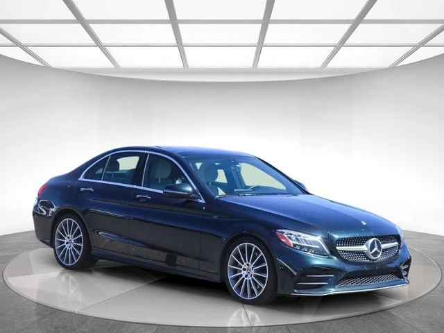 2019 Mercedes-Benz W205 C-Class - Image 4 of 19