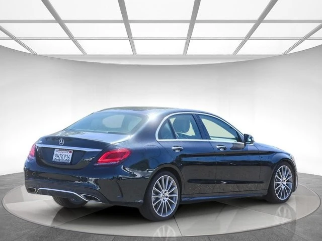 2019 Mercedes-Benz W205 C-Class - Image 3 of 19