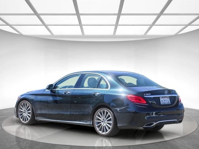 2019 Mercedes-Benz W205 C-Class - Image 2 of 19