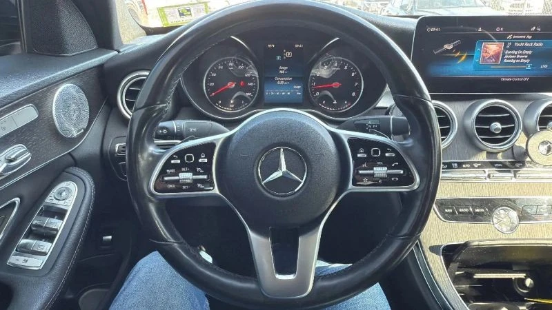 2019 Mercedes-Benz W205 C-Class - Image 10 of 12