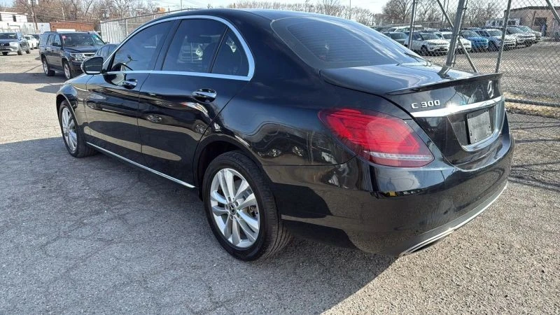 2019 Mercedes-Benz W205 C-Class - Image 7 of 12