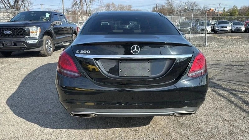 2019 Mercedes-Benz W205 C-Class - Image 6 of 12