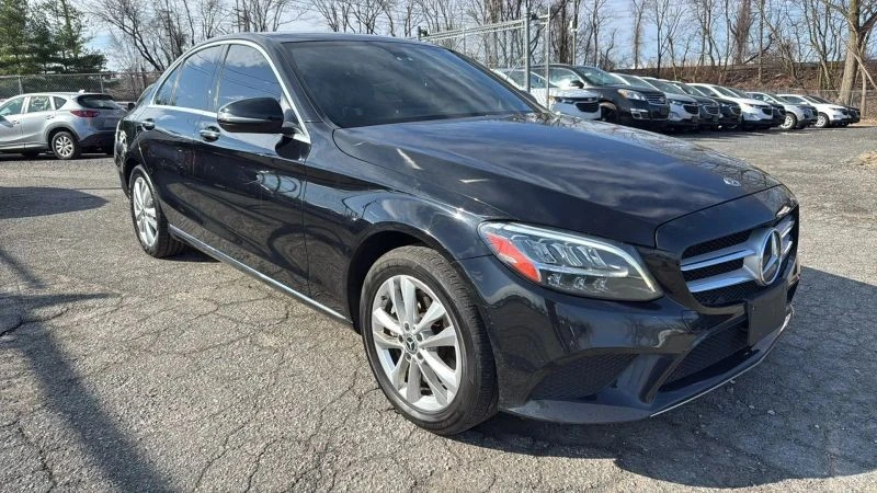 2019 Mercedes-Benz W205 C-Class - Image 3 of 12