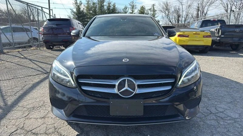 2019 Mercedes-Benz W205 C-Class - Image 2 of 12