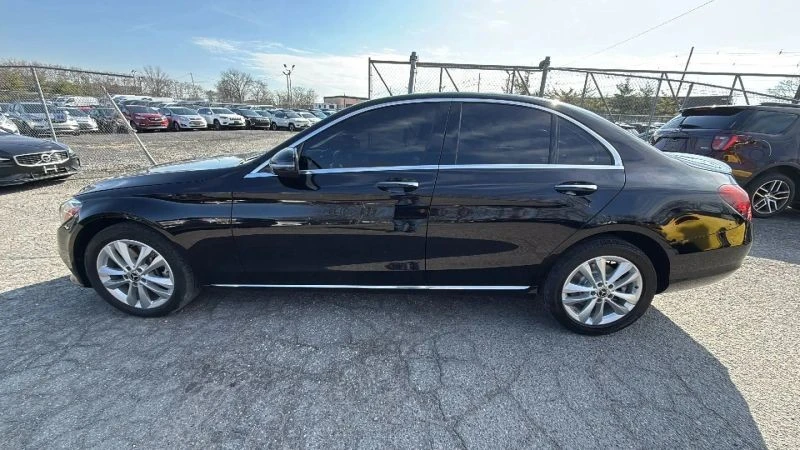 2019 Mercedes-Benz W205 C-Class - Image 8 of 12