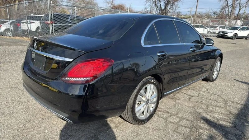 2019 Mercedes-Benz W205 C-Class - Image 5 of 12