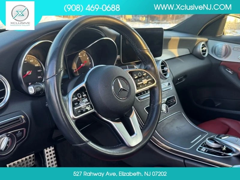 2019 Mercedes-Benz W205 C-Class - Image 9 of 12