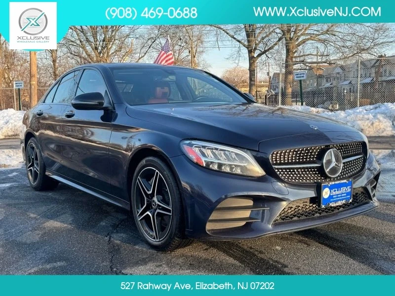 2019 Mercedes-Benz W205 C-Class - Image 5 of 12