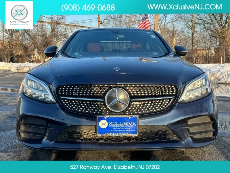 2019 Mercedes-Benz W205 C-Class - Image 6 of 12