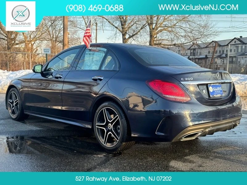 2019 Mercedes-Benz W205 C-Class - Image 2 of 12