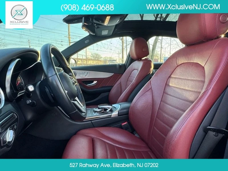 2019 Mercedes-Benz W205 C-Class - Image 8 of 12