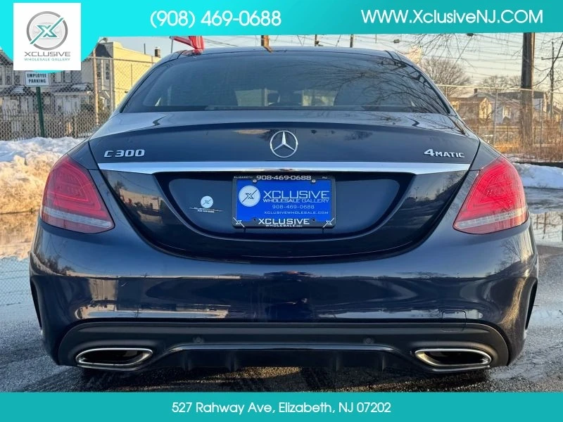 2019 Mercedes-Benz W205 C-Class - Image 3 of 12