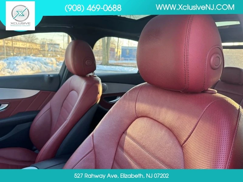 2019 Mercedes-Benz W205 C-Class - Image 10 of 12