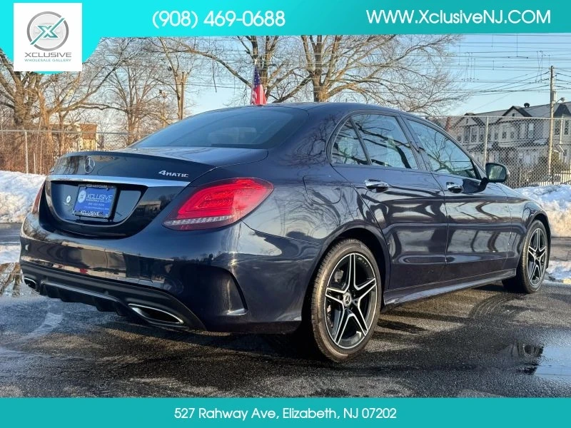 2019 Mercedes-Benz W205 C-Class - Image 4 of 12