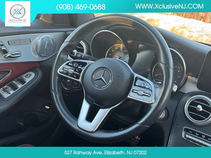 2019 Mercedes-Benz W205 C-Class - Image 11 of 12