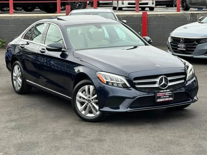 2019 Mercedes-Benz W205 C-Class - Image 9 of 12
