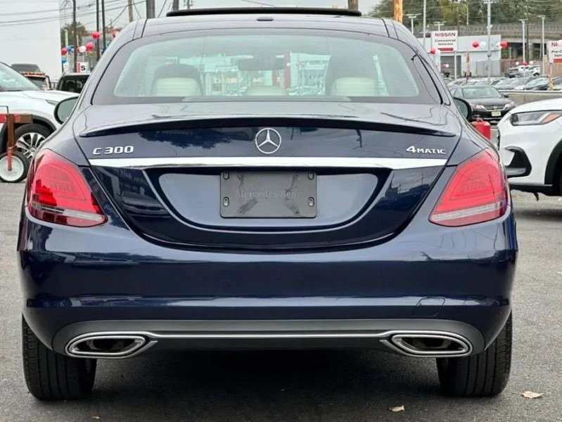 2019 Mercedes-Benz W205 C-Class - Image 5 of 12