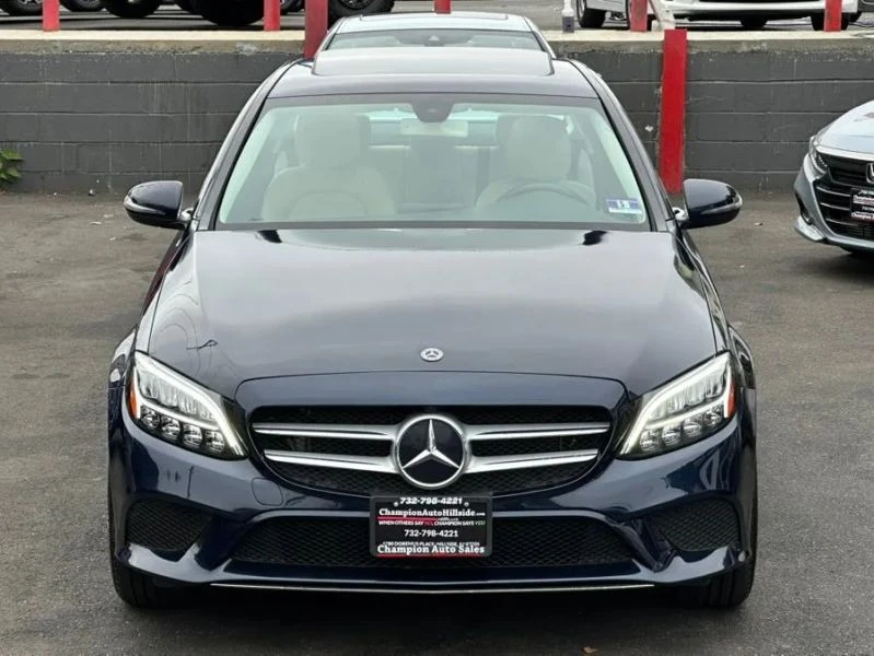 2019 Mercedes-Benz W205 C-Class - Image 8 of 12