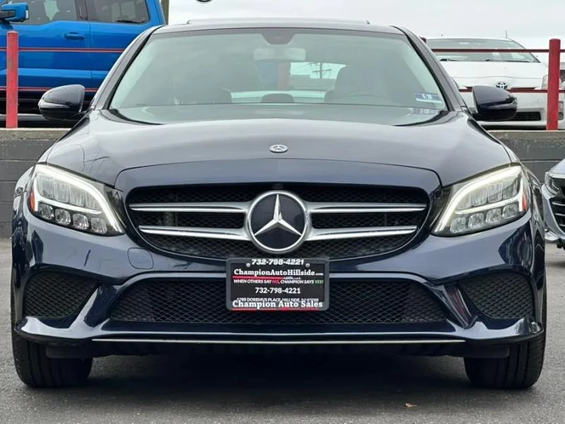 2019 Mercedes-Benz W205 C-Class - Image 2 of 12