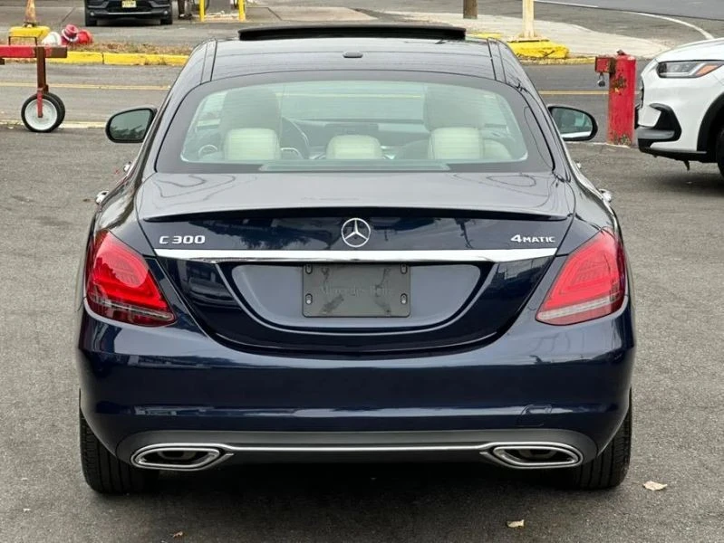 2019 Mercedes-Benz W205 C-Class - Image 11 of 12