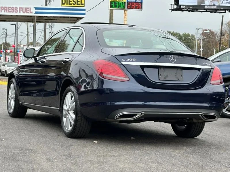 2019 Mercedes-Benz W205 C-Class - Image 6 of 12