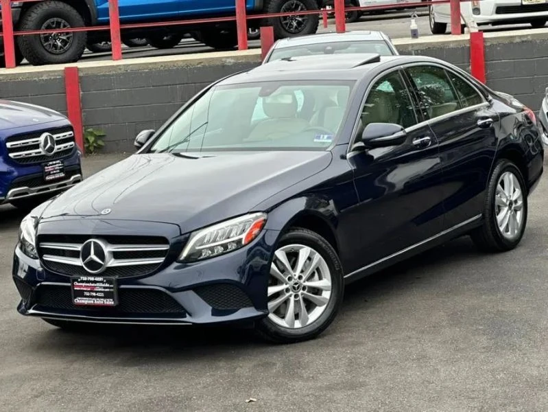 2019 Mercedes-Benz W205 C-Class - Image 7 of 12