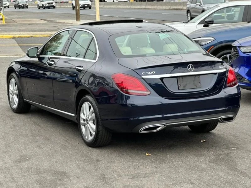 2019 Mercedes-Benz W205 C-Class - Image 12 of 12