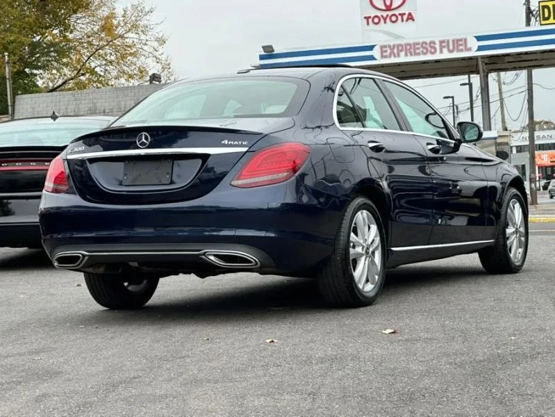 2019 Mercedes-Benz W205 C-Class - Image 4 of 12