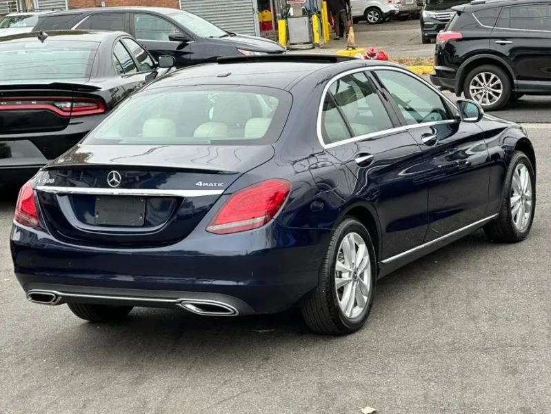 2019 Mercedes-Benz W205 C-Class - Image 10 of 12