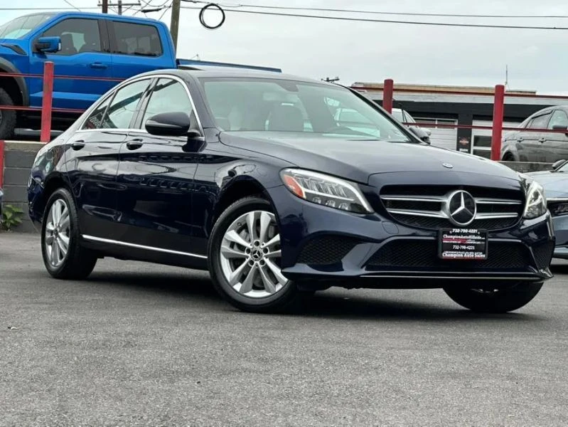 2019 Mercedes-Benz W205 C-Class - Image 3 of 12
