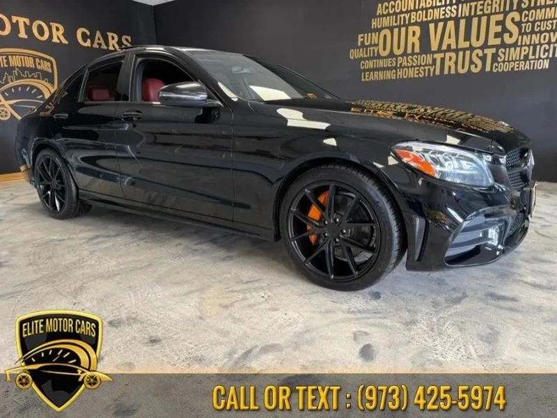 2019 Mercedes-Benz W205 C-Class - Image 4 of 12