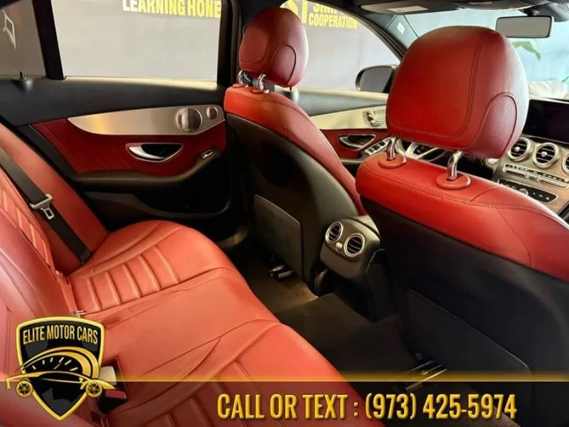 2019 Mercedes-Benz W205 C-Class - Image 12 of 12