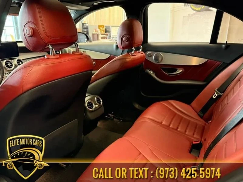 2019 Mercedes-Benz W205 C-Class - Image 10 of 12