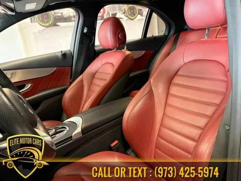 2019 Mercedes-Benz W205 C-Class - Image 9 of 12