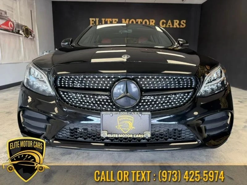 2019 Mercedes-Benz W205 C-Class - Image 3 of 12