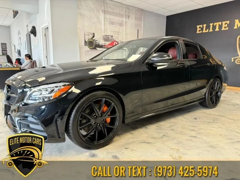 2019 Mercedes-Benz W205 C-Class - Image 2 of 12