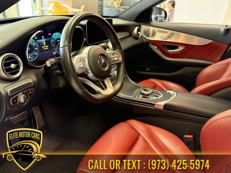 2019 Mercedes-Benz W205 C-Class - Image 8 of 12