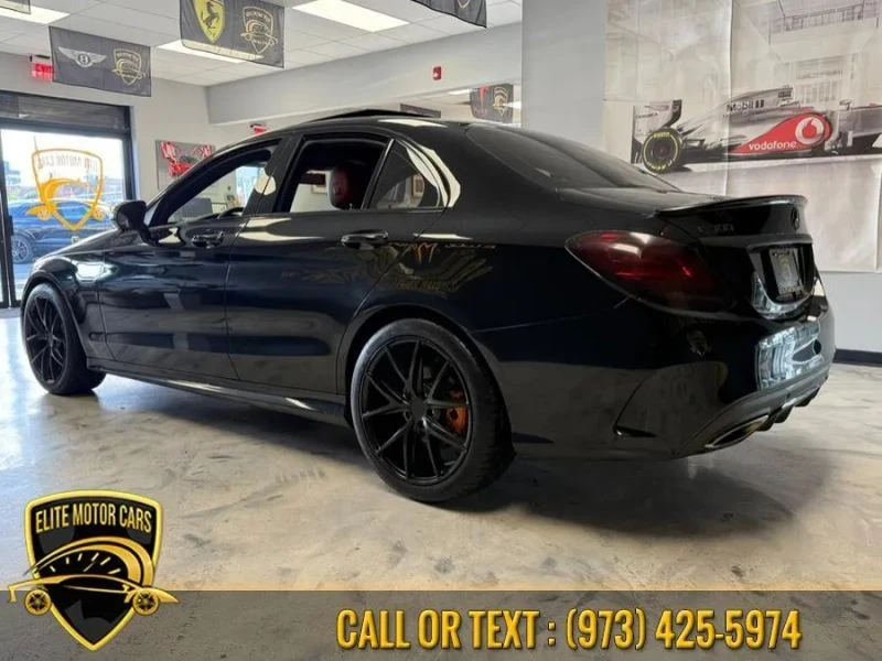 2019 Mercedes-Benz W205 C-Class - Image 7 of 12