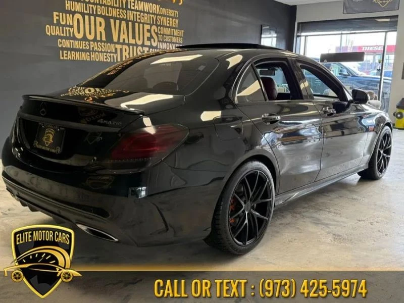 2019 Mercedes-Benz W205 C-Class - Image 5 of 12