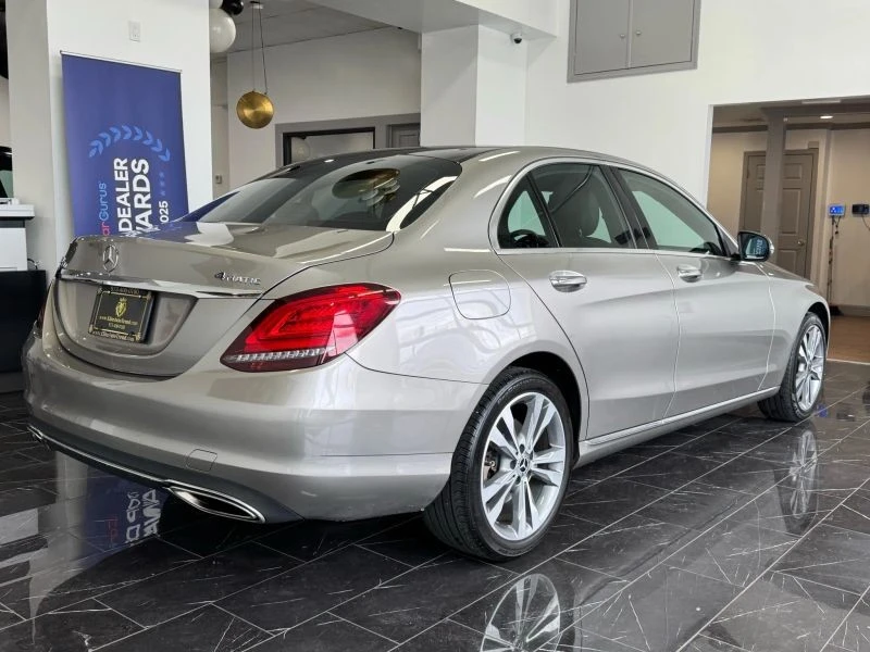 2019 Mercedes-Benz W205 C-Class - Image 6 of 12